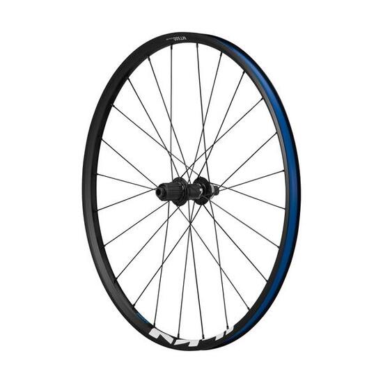 Ruota con freno a disco 11V e bloccaggio centrale Shimano WH-MT500 24 C