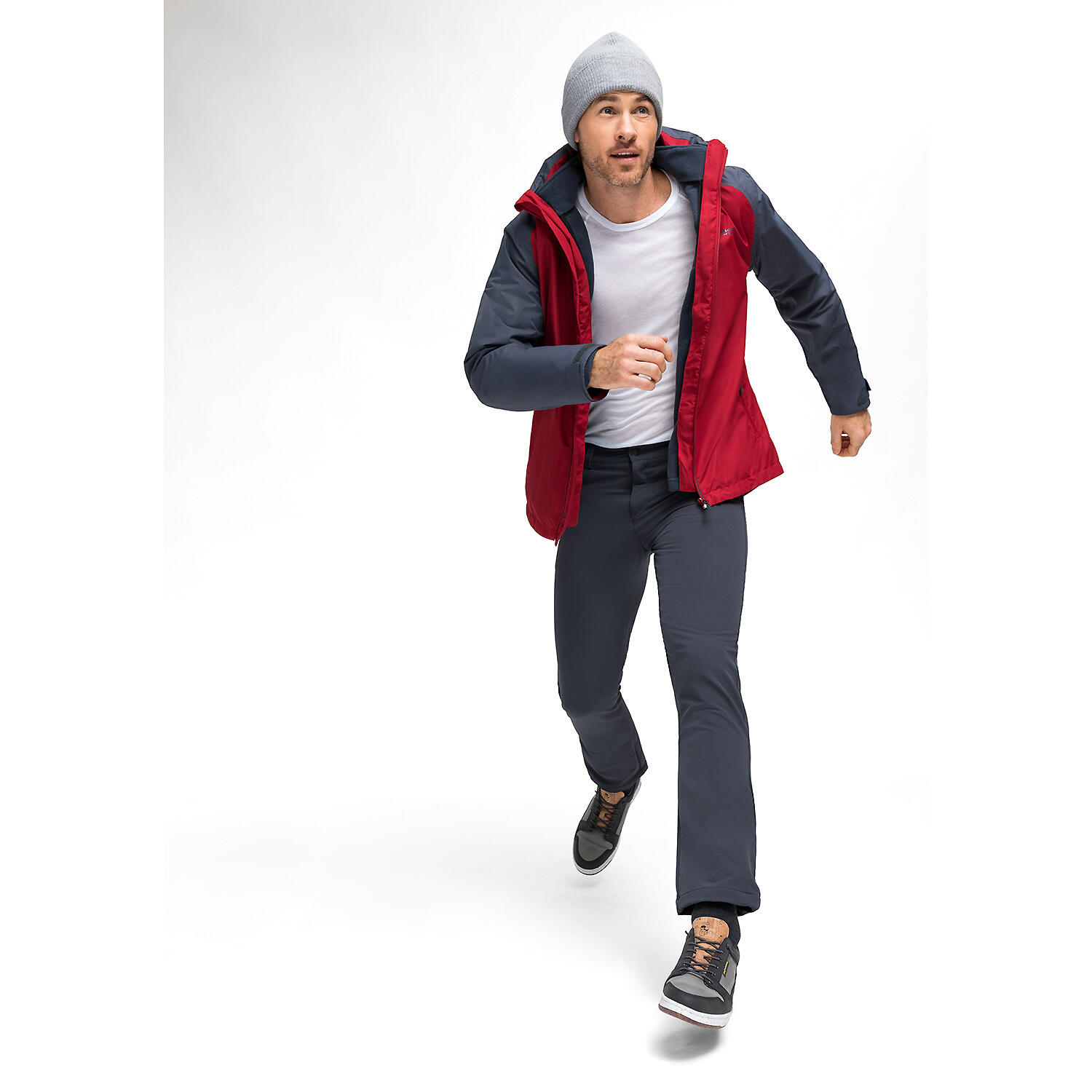 Pantaloni da trekking Maier Sports Charles 3/5