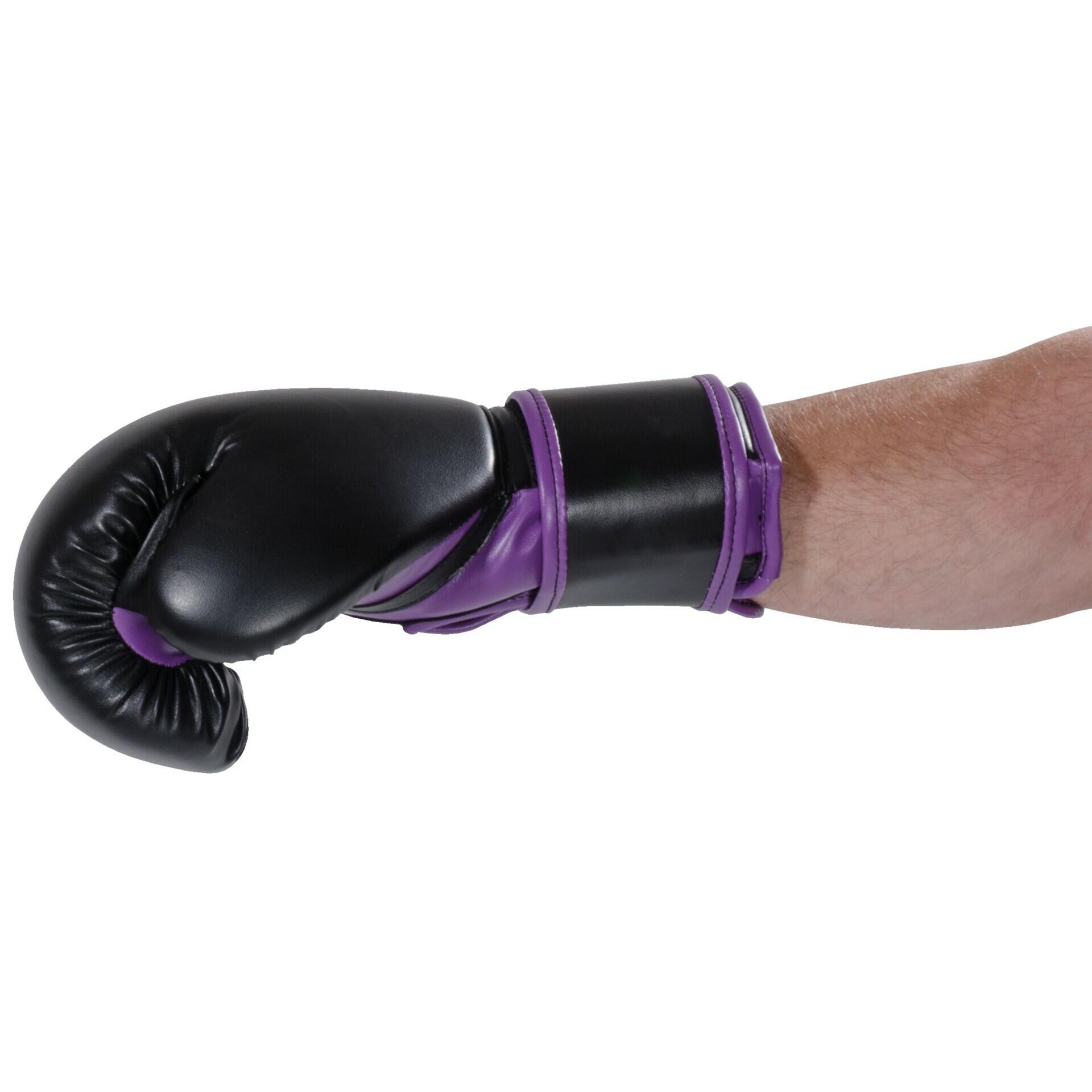 Guantoni da boxe Kwon lila 3/3