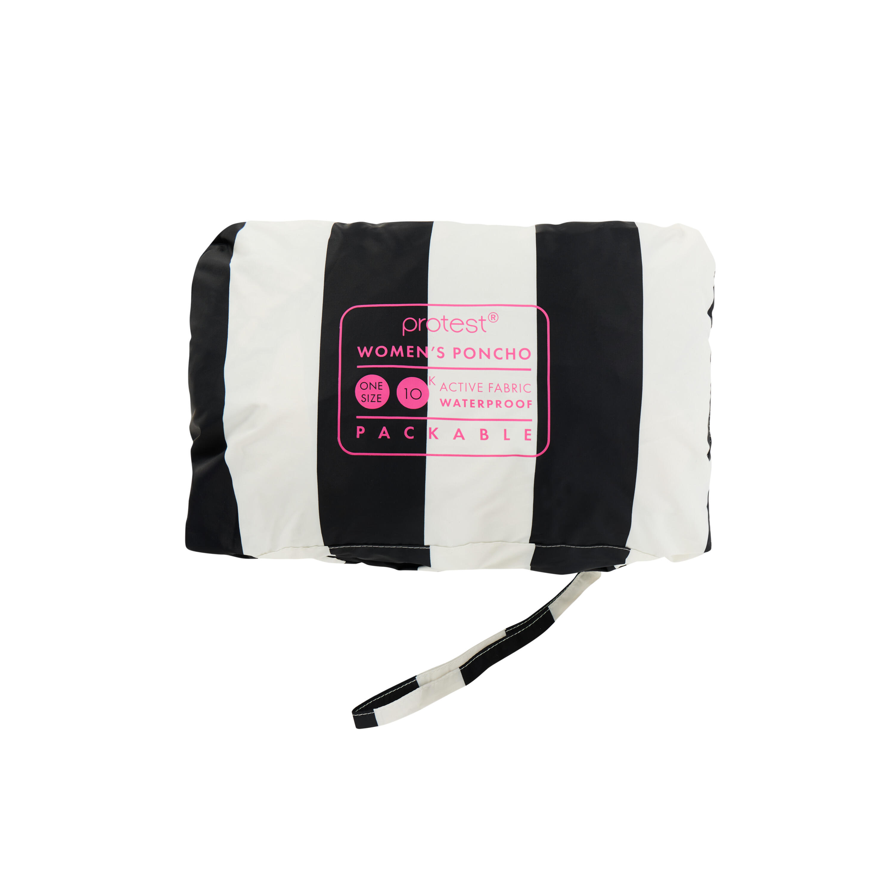 Poncho de pluie femme Protest Laugh 6/7