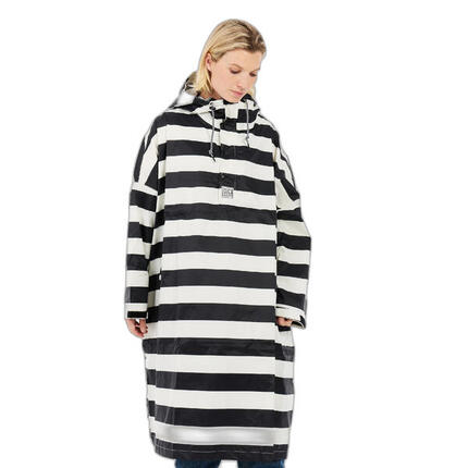 Poncho de pluie femme Protest Laugh
