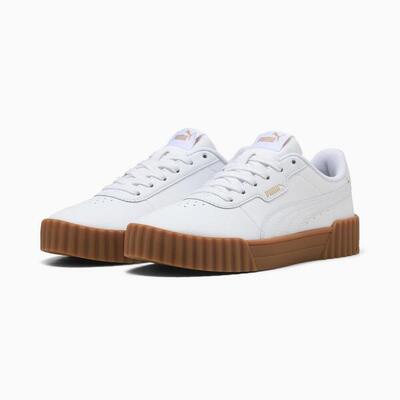 Damestrainers puma carina 3.0