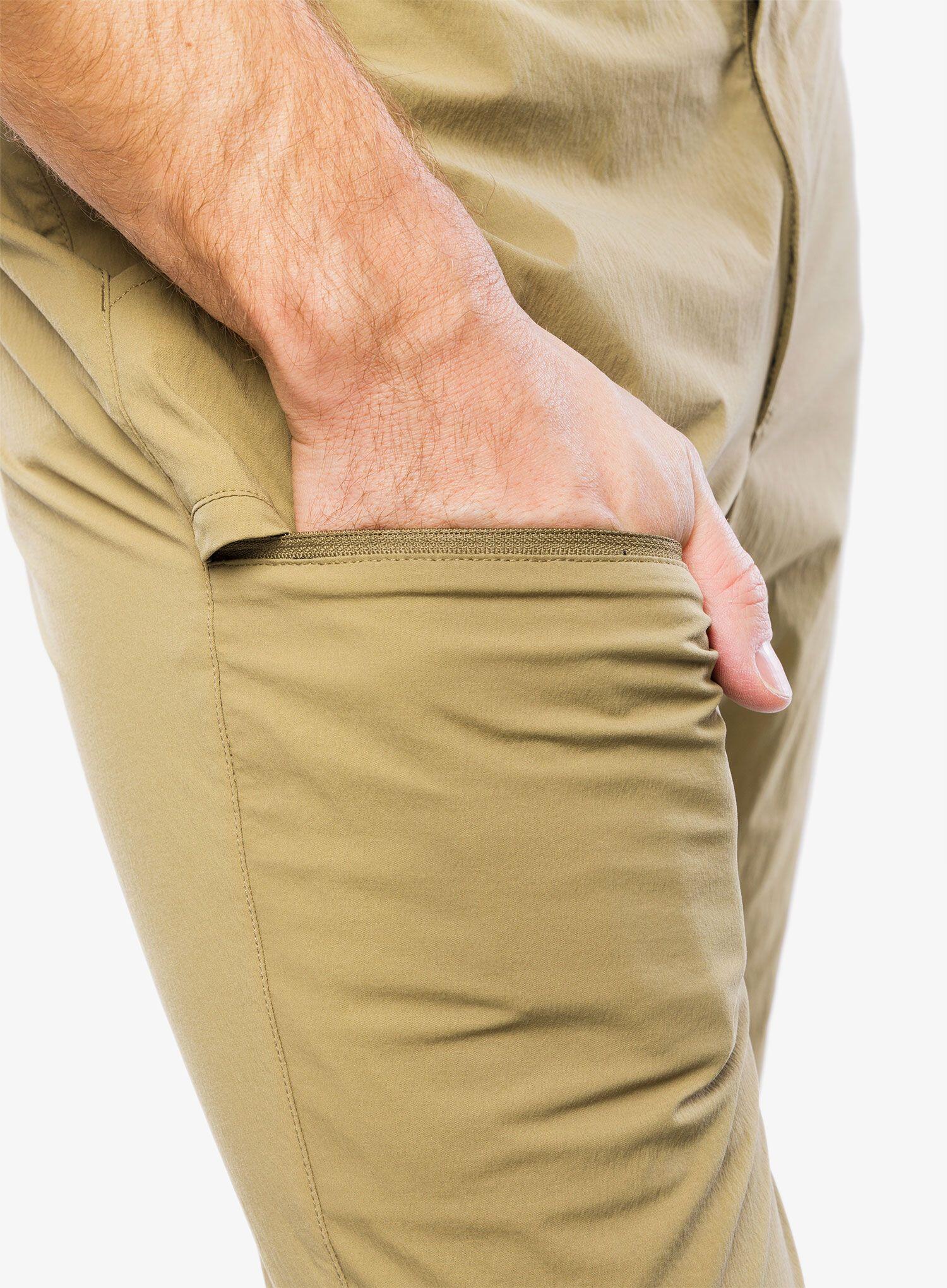 Pantalon imperméable réglulier Montane Terra Lite 7/7