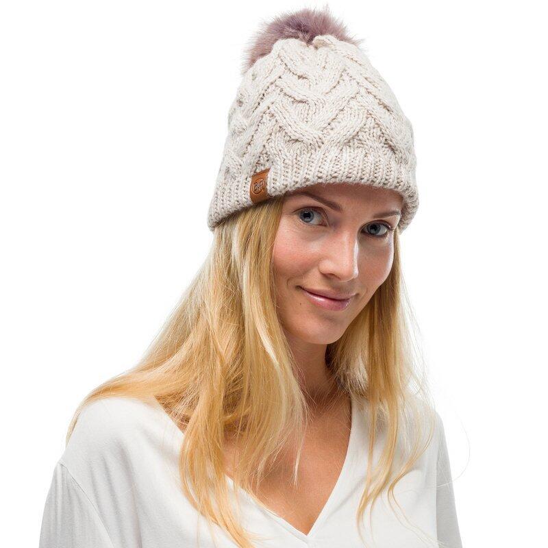 Czapka BUFF Knitted & Fleece Beanie Caryn