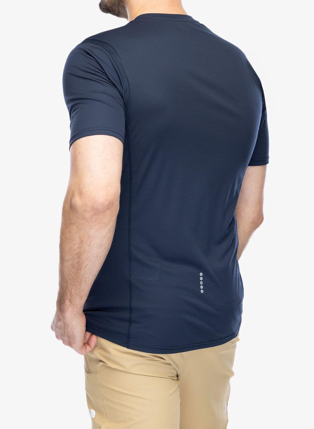 Koszulka termoaktywna męska Montane Dart Nano T-Shirt 2/6