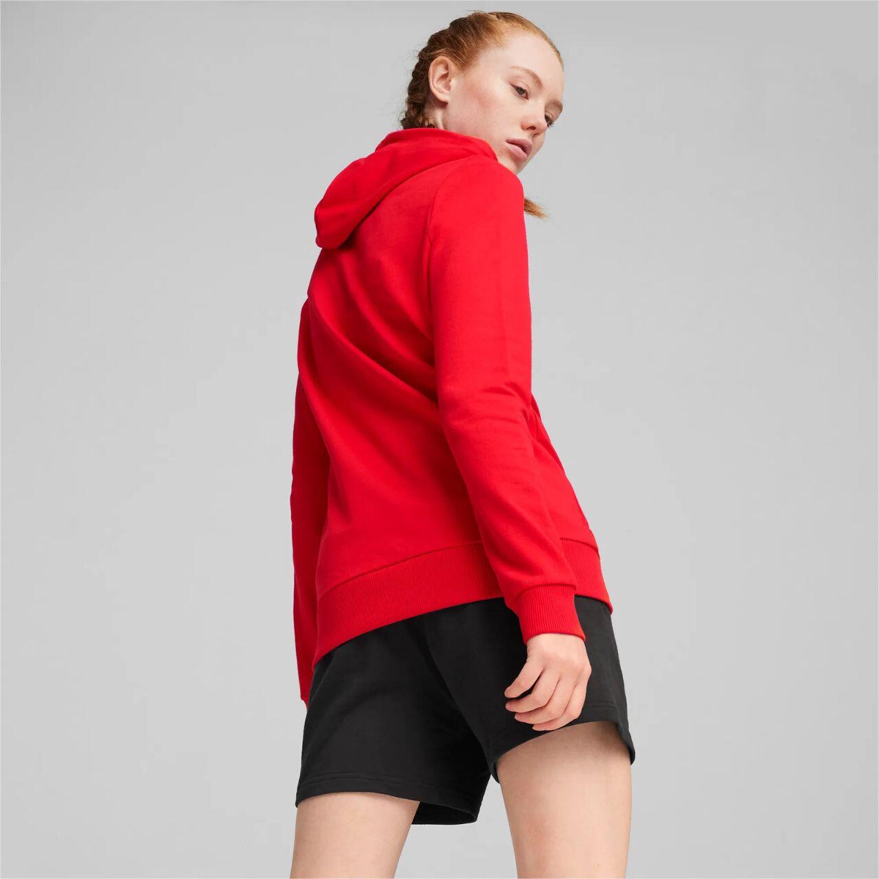 Puma Damen teamGOAL Casuals Hoodie Wmn - 658621 4/7