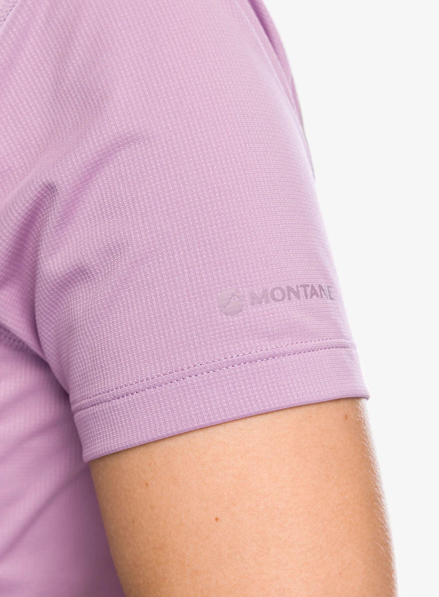 Koszulka termoaktywna damska Montane Dart Lite T-Shirt 7/7
