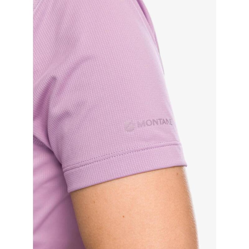 Koszulka termoaktywna damska Montane Dart Lite T-Shirt