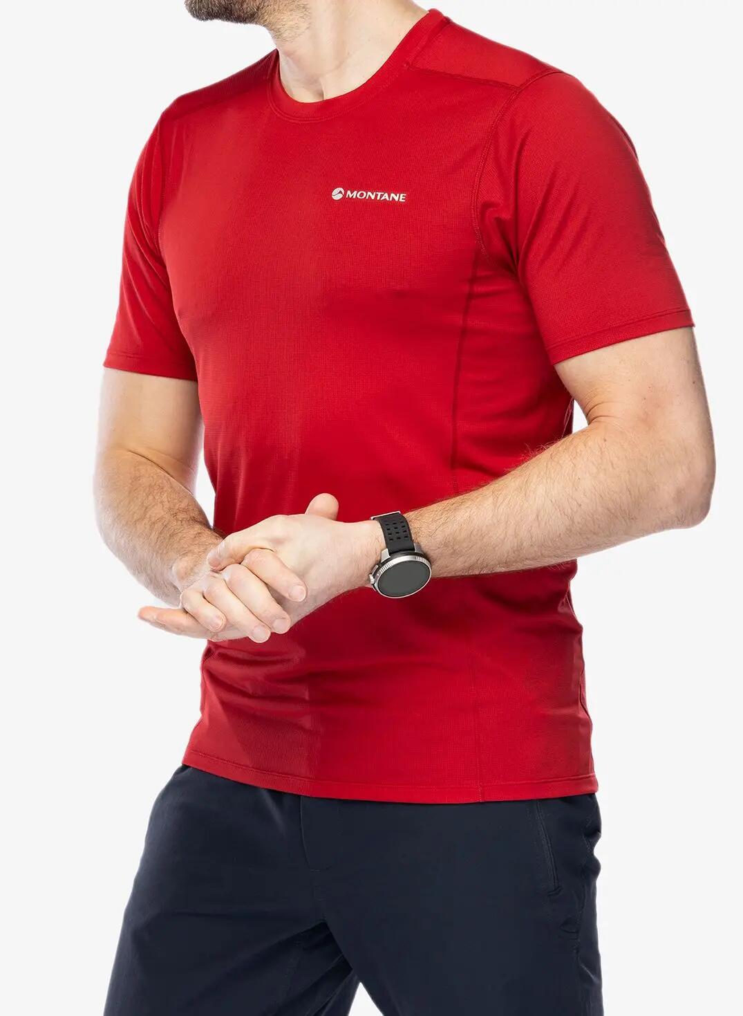 Koszulka termoaktywna męska Montane Dart Lite T-Shirt 5/6
