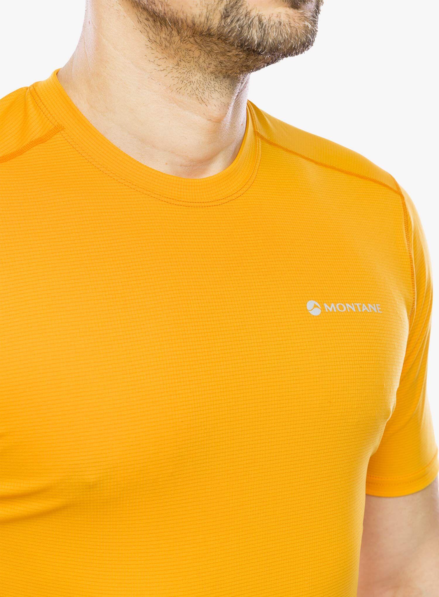 Koszulka termoaktywna męska Montane Dart Nano T-Shirt 5/5