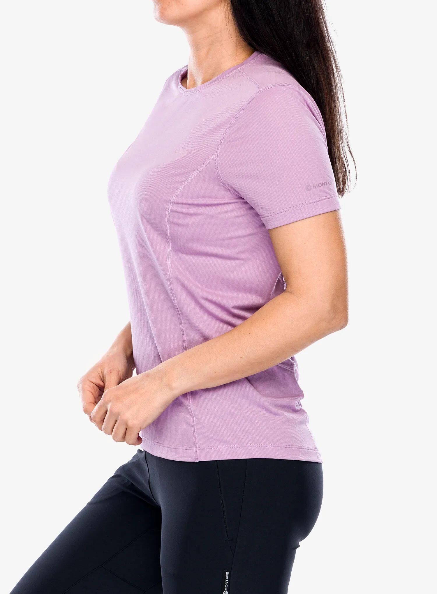 Koszulka termoaktywna damska Montane Dart Lite T-Shirt 5/7