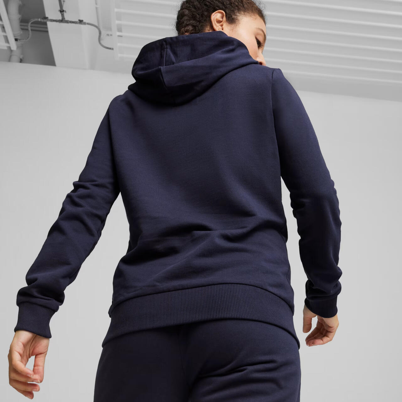Puma Damen teamGOAL Casuals Hoodie Wmn - 658621 4/7