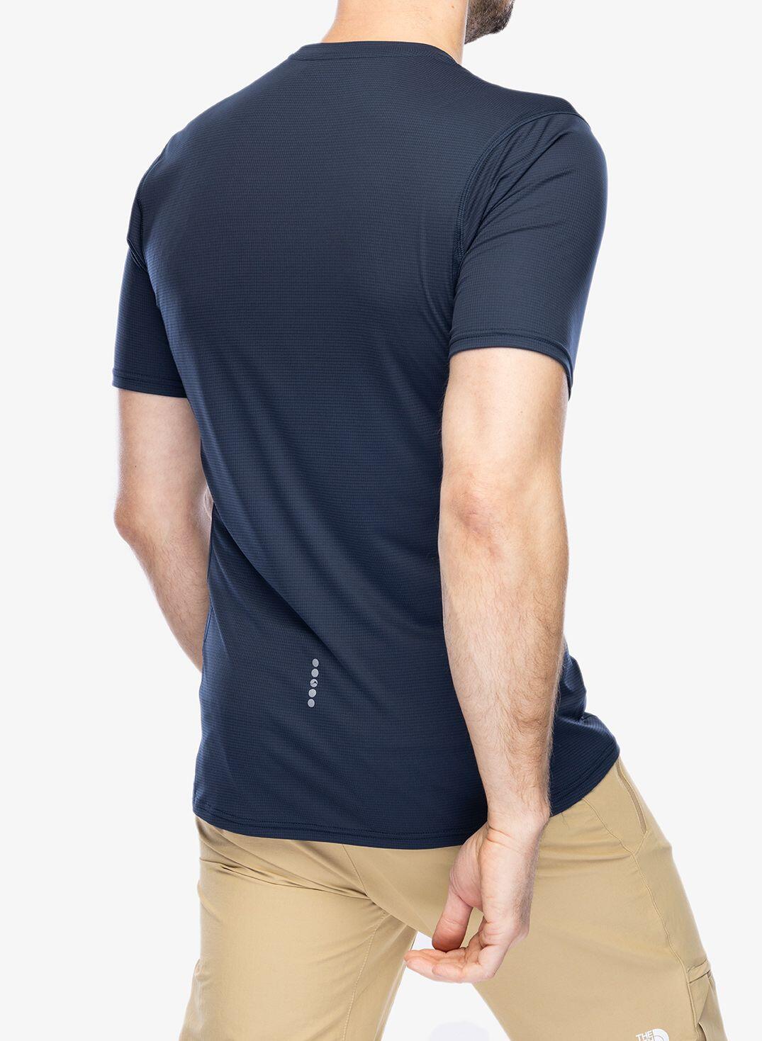 Koszulka termoaktywna męska Montane Dart Nano T-Shirt 4/6