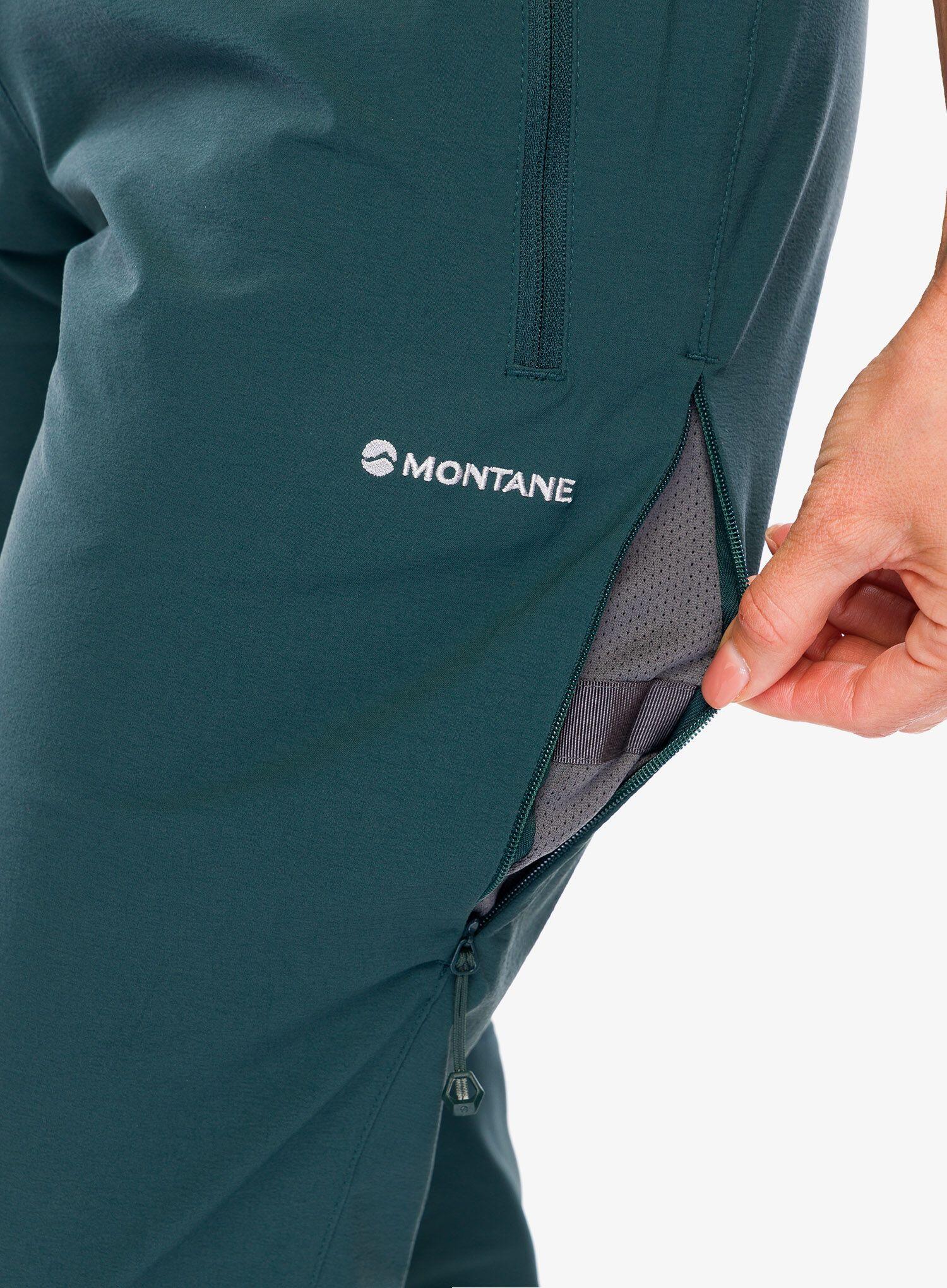 Spodnie turystyczne damskie Montane Terra Stretch Pants 7/7