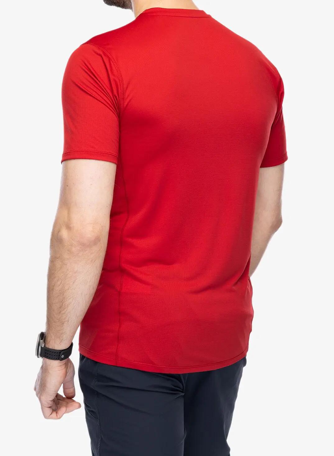 Koszulka termoaktywna męska Montane Dart Lite T-Shirt 2/6