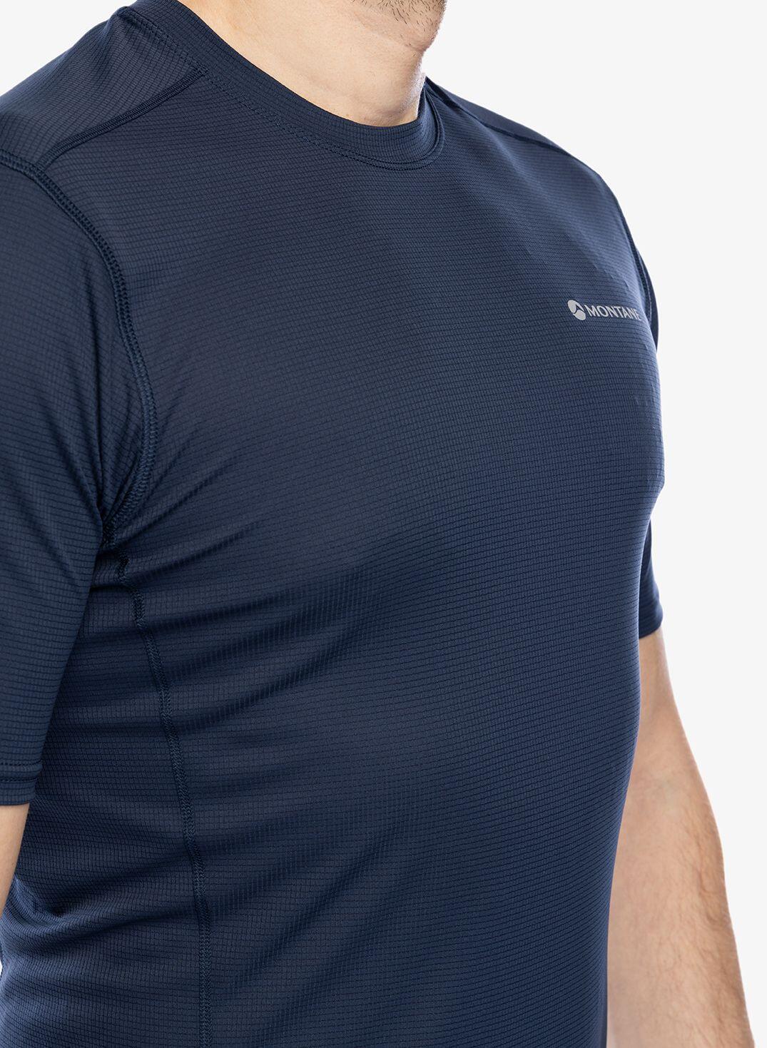 Koszulka termoaktywna męska Montane Dart Nano T-Shirt 6/6