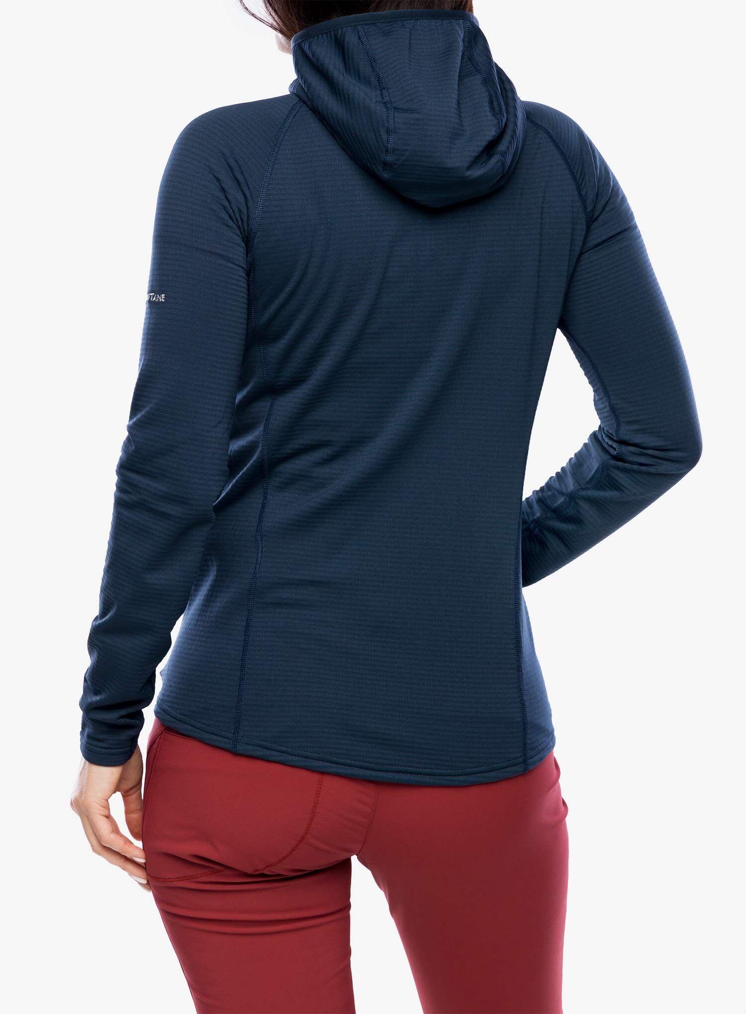 Bluza turystyczna damska Montane Protium Lite Hoodie 7/7