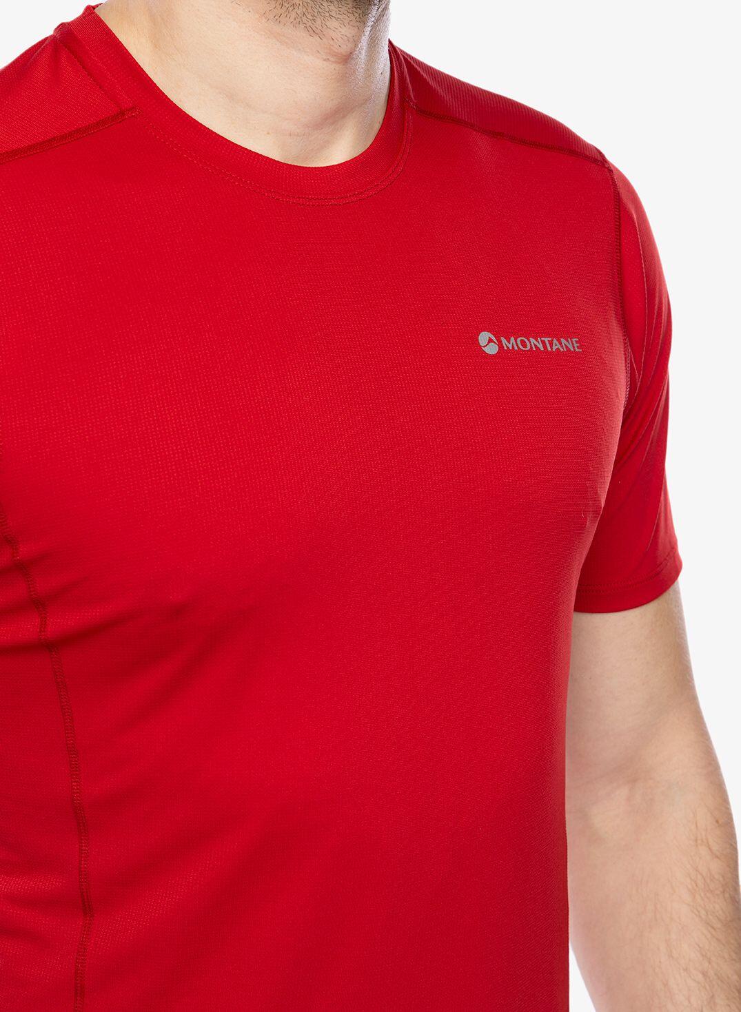 Koszulka termoaktywna męska Montane Dart Lite T-Shirt 6/6