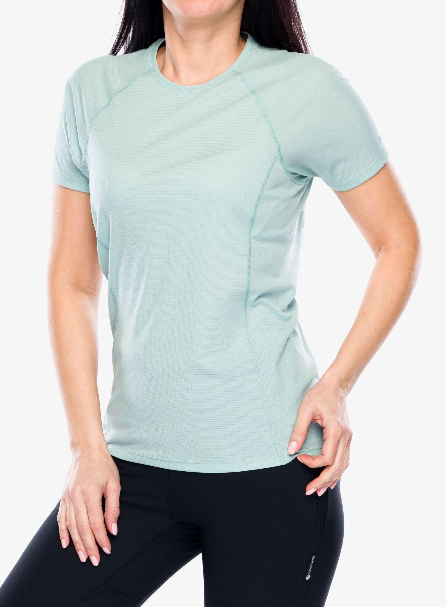 Koszulka termoaktywna damska Montane Dart Nano T-Shirt 4/6
