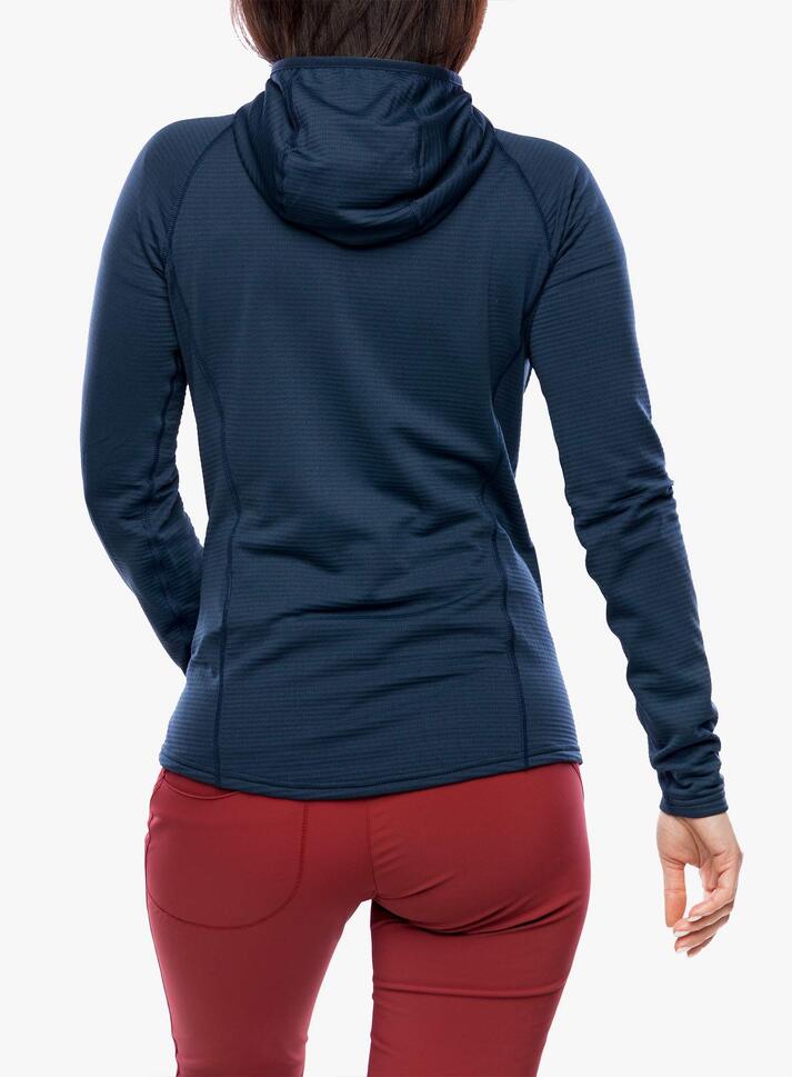 Bluza turystyczna damska Montane Protium Lite Hoodie