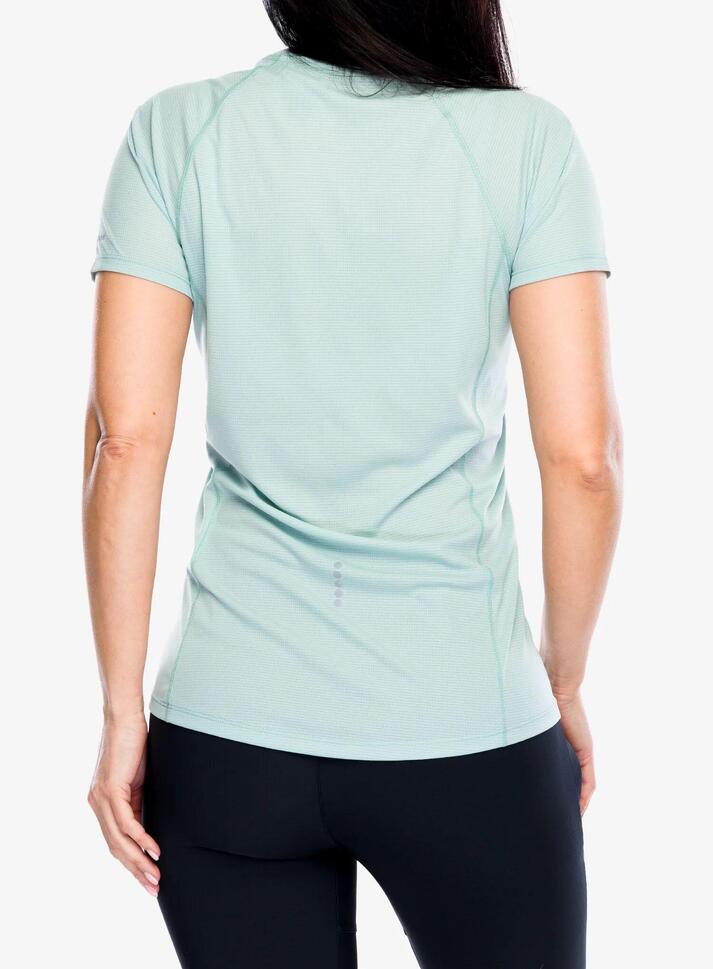 Koszulka termoaktywna damska Montane Dart Nano T-Shirt