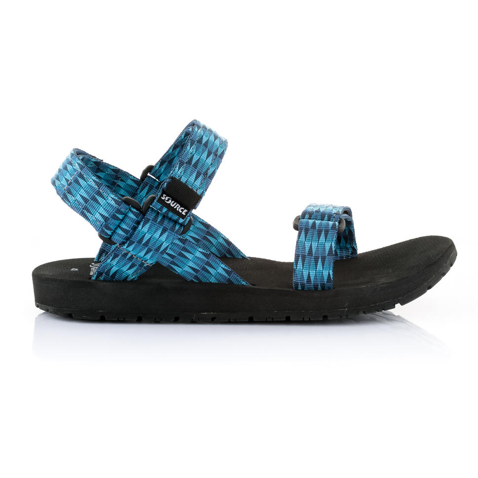 Sandały turystyczne męskie Source Classic Men's Sandals na rzepy
