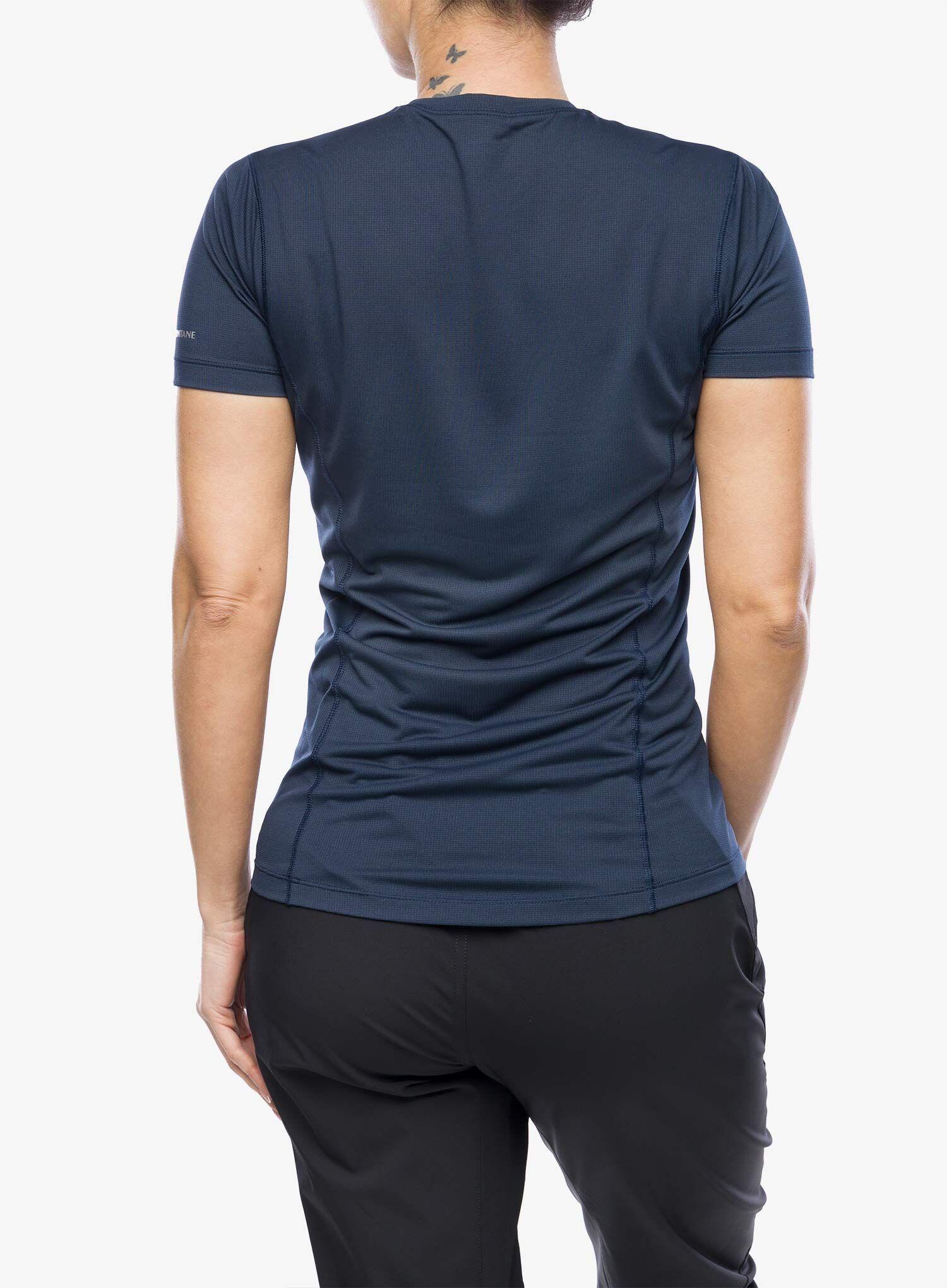 Koszulka termoaktywna damska Montane Dart Lite T-Shirt 2/7