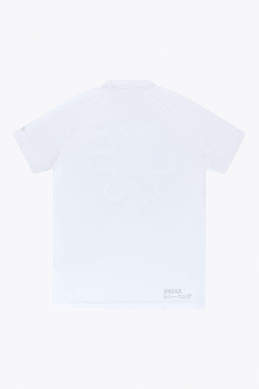 T-shirt d'entraînement pour hommes Osaka | Blanc 4/6