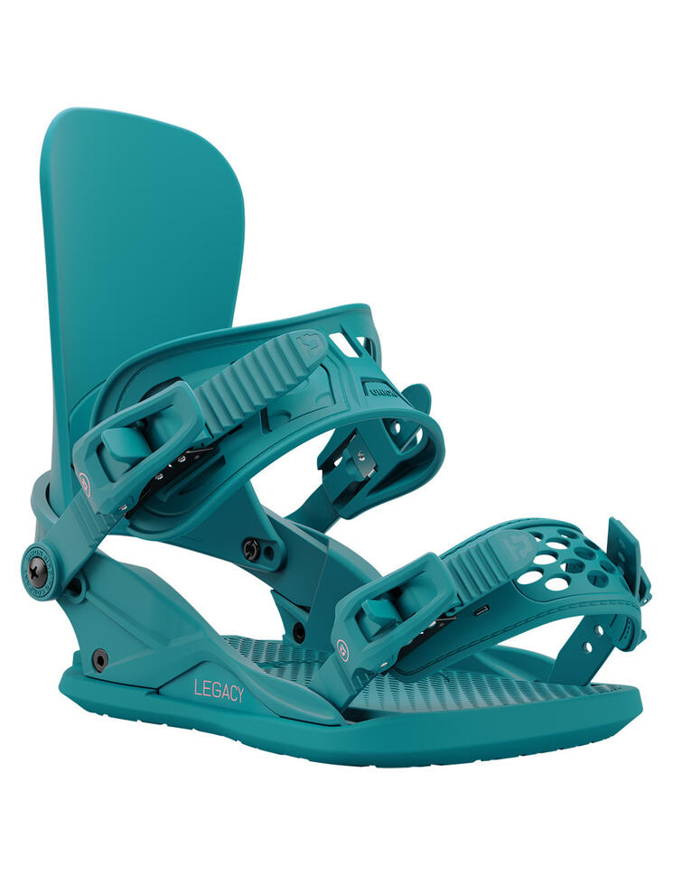 Wiązania snowboardowe damskie Union Legacy
