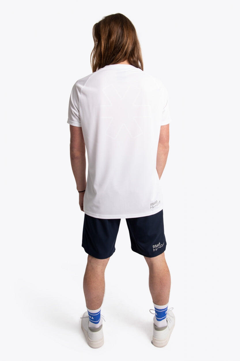 T-shirt d'entraînement pour hommes Osaka | Blanc 6/6