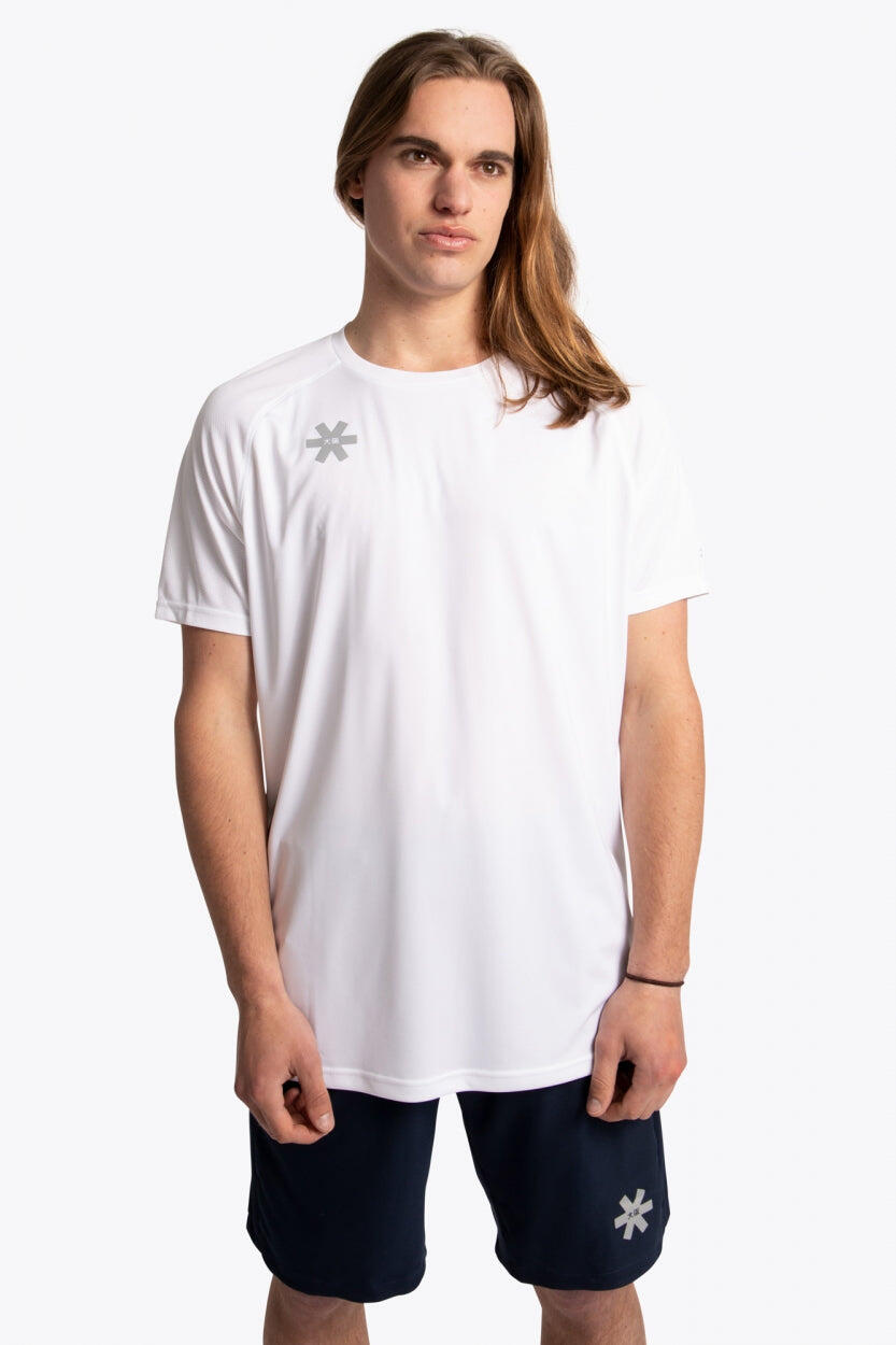 T-shirt d'entraînement pour hommes Osaka | Blanc 3/6