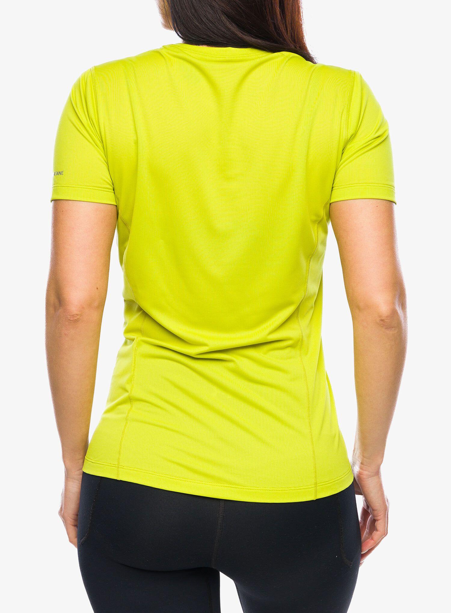 Koszulka termoaktywna damska Montane Dart Lite T-Shirt 2/5