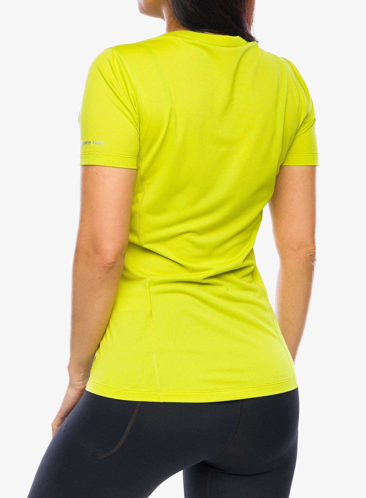 Koszulka termoaktywna damska Montane Dart Lite T-Shirt 4/5
