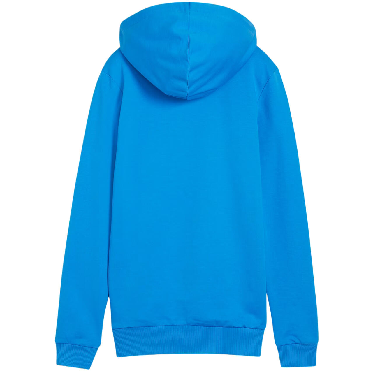Felpa Con Cappuccio Casual Donna Puma Team Goal Blu 2/7