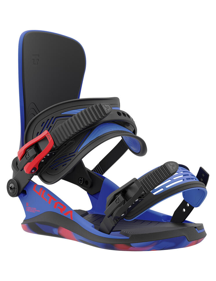 Wiązania snowboardowe męskie Union Ultra