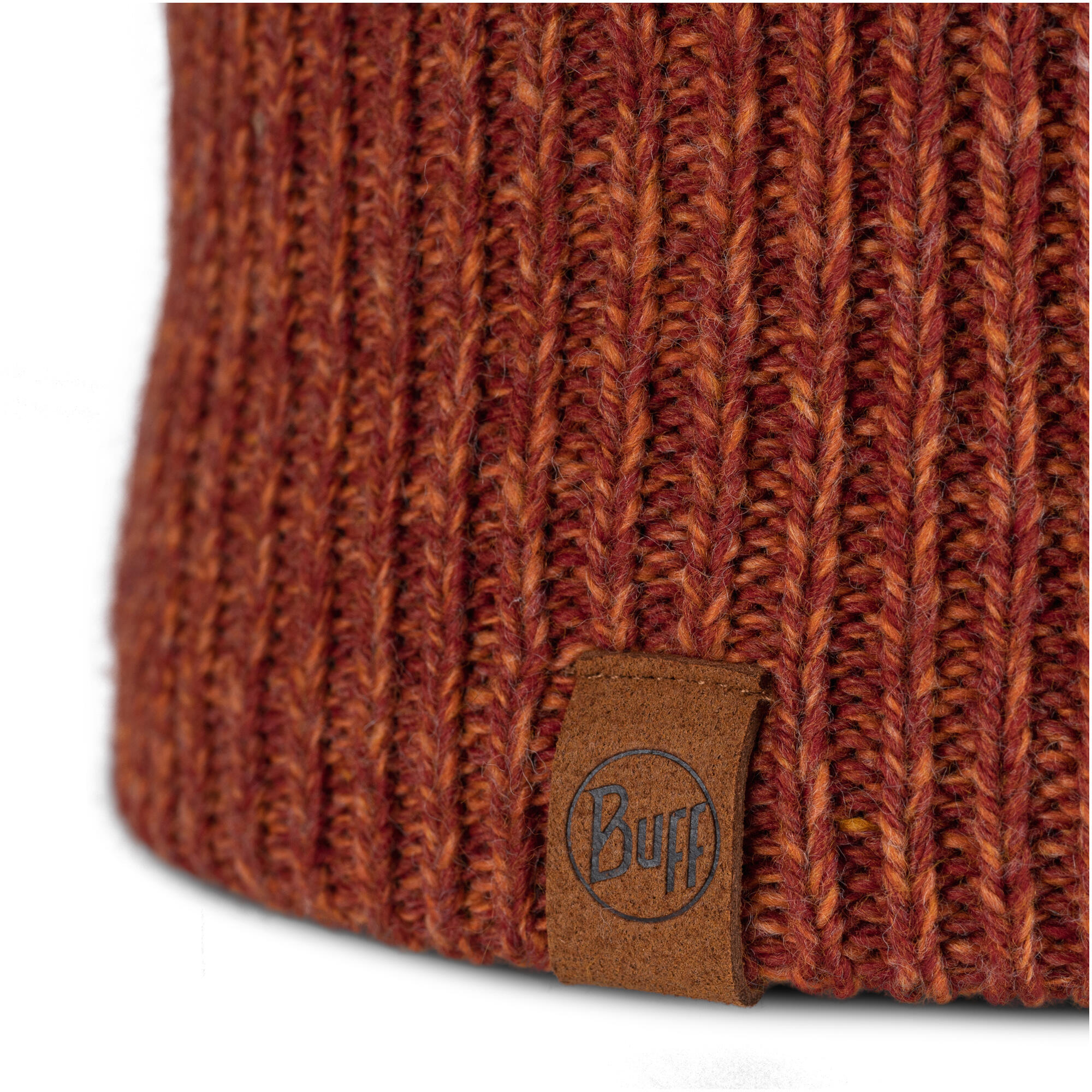Czapka zimowa BUFF Knitted & Fleece Hat Lyne Bark 2/2