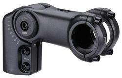 Potence Ajustable BBB HighFix OS 31.8 mm Noir