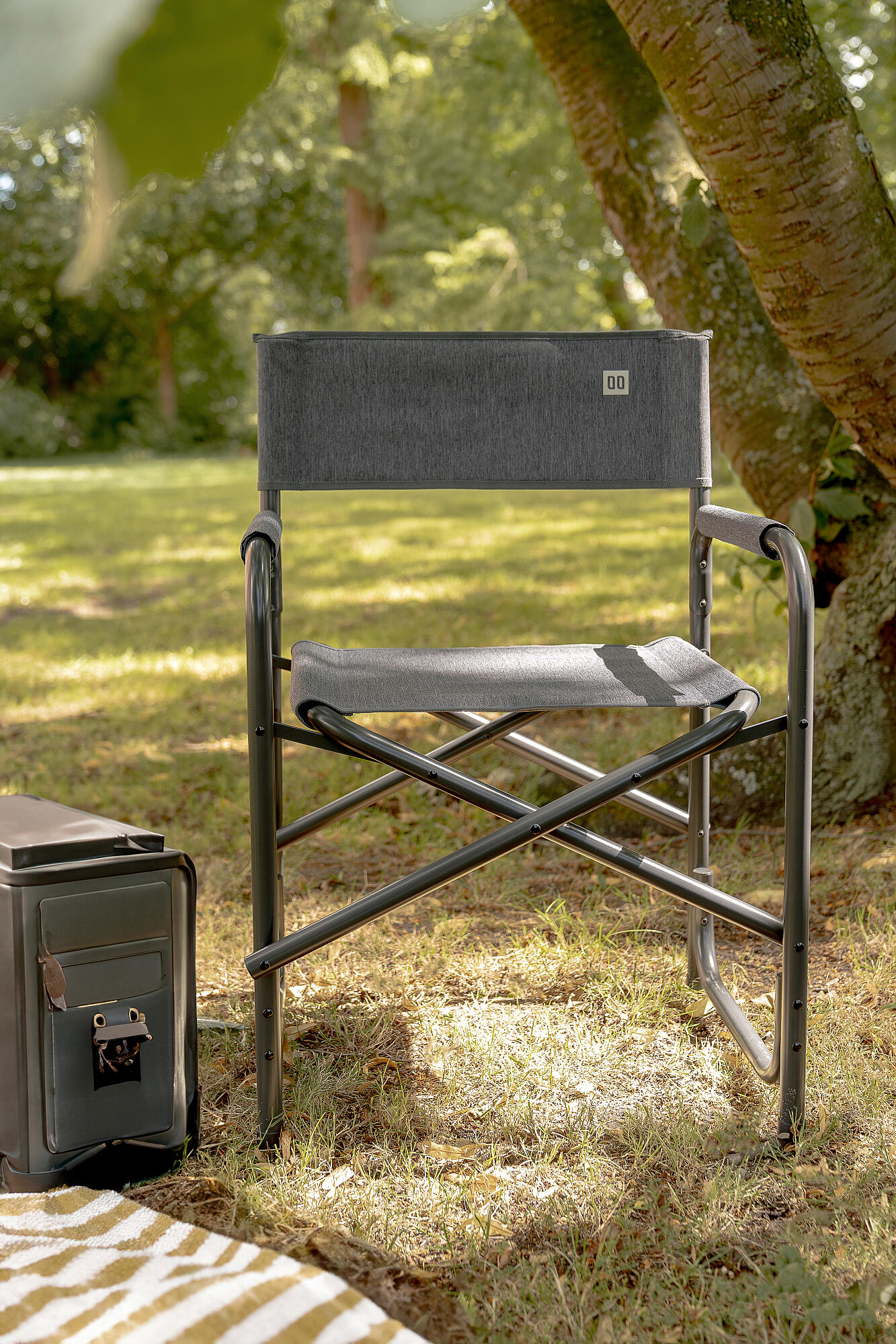 Lago directors chair grey 5/5