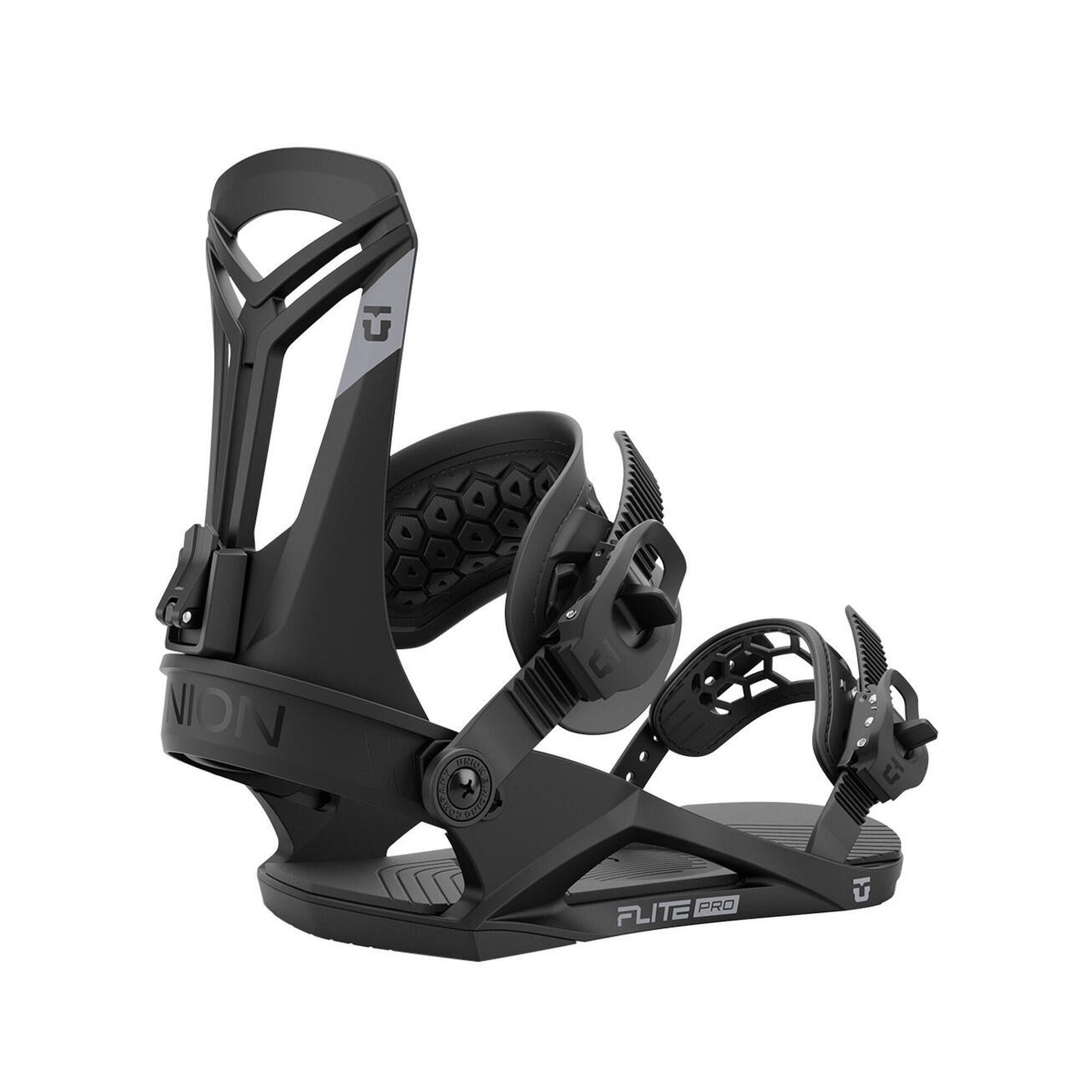 Wiązania snowboardowe męskie Union Flite Pro