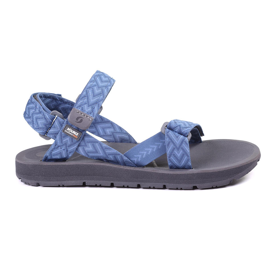 Sandały trekkingowe męskie Source Classic Pro Men's Sandals na rzepy