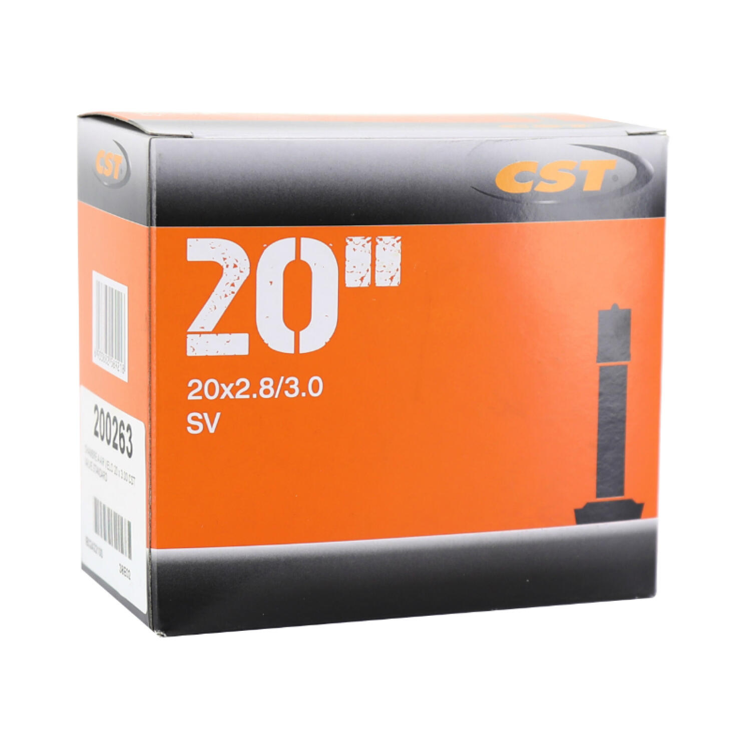 CST Camera d'aria a valvola standard CST