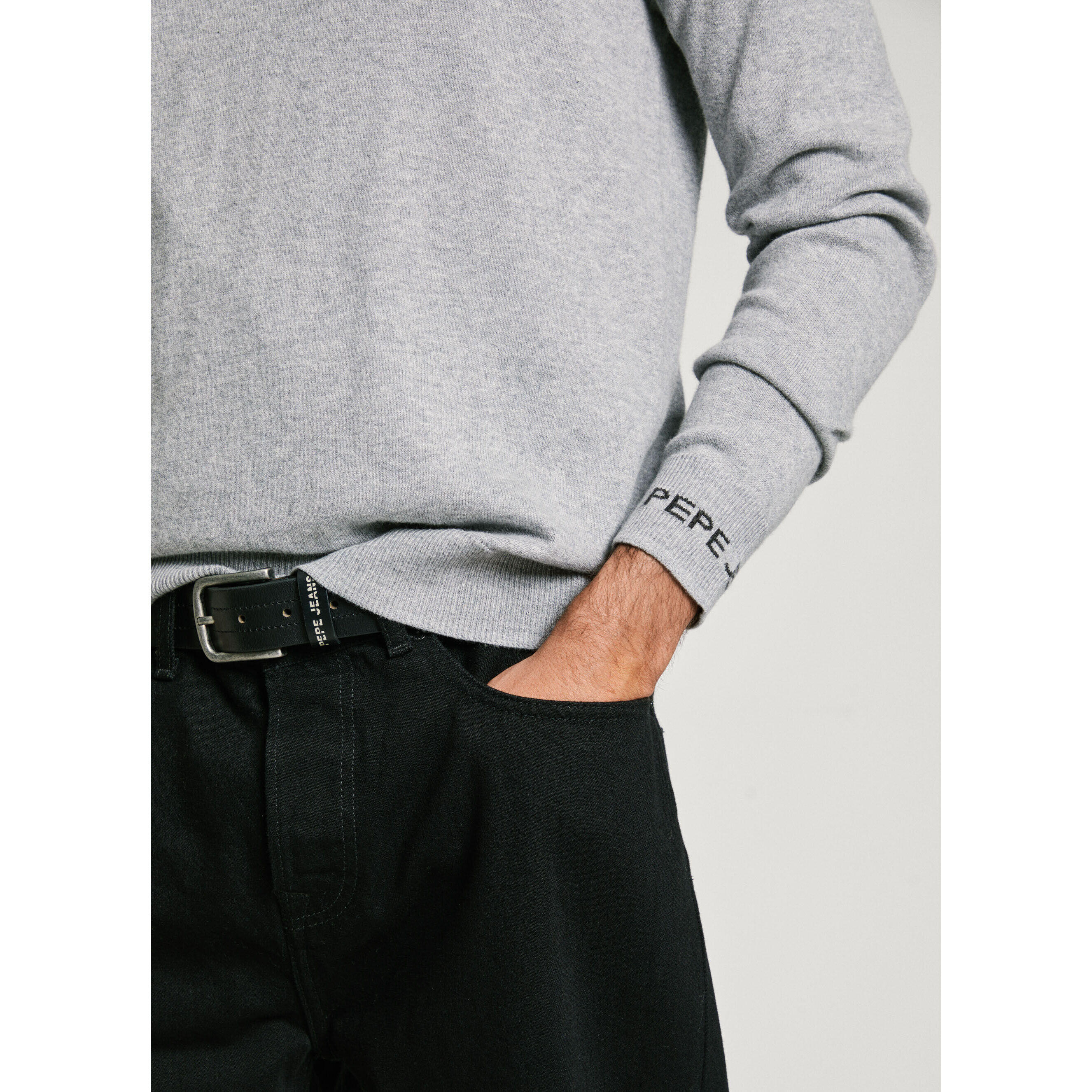 Pull col rond Pepe Jeans New Andre 6/6