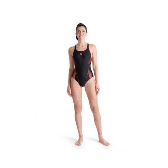 Maillot de bain 1 pièce femme Arena Pro Graphic