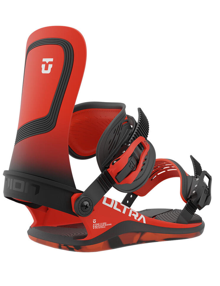 Wiązania snowboardowe męskie Union Ultra