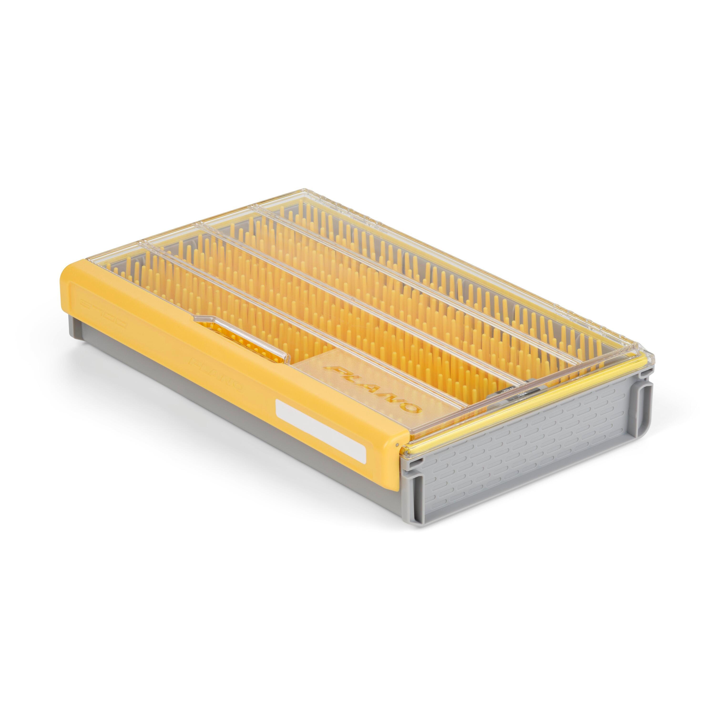 Caja de anzuelos Plano EDGE® Flex 2/3