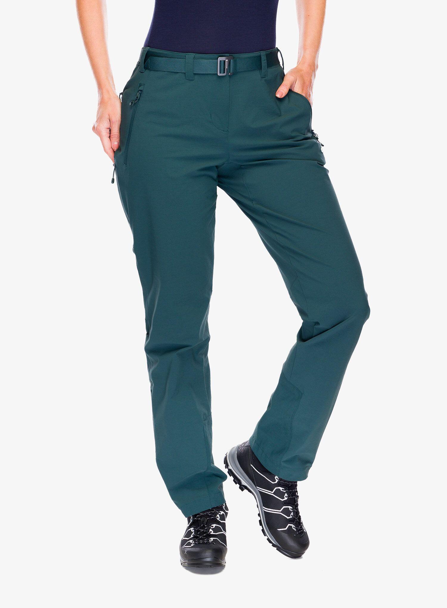 Spodnie turystyczne damskie Montane Terra Stretch Pants 3/7