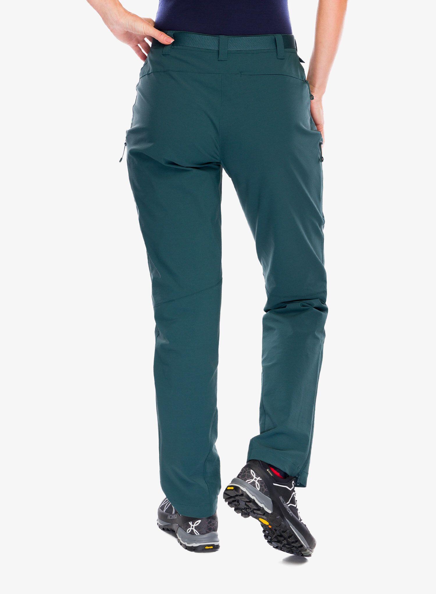 Spodnie turystyczne damskie Montane Terra Stretch Pants 2/7