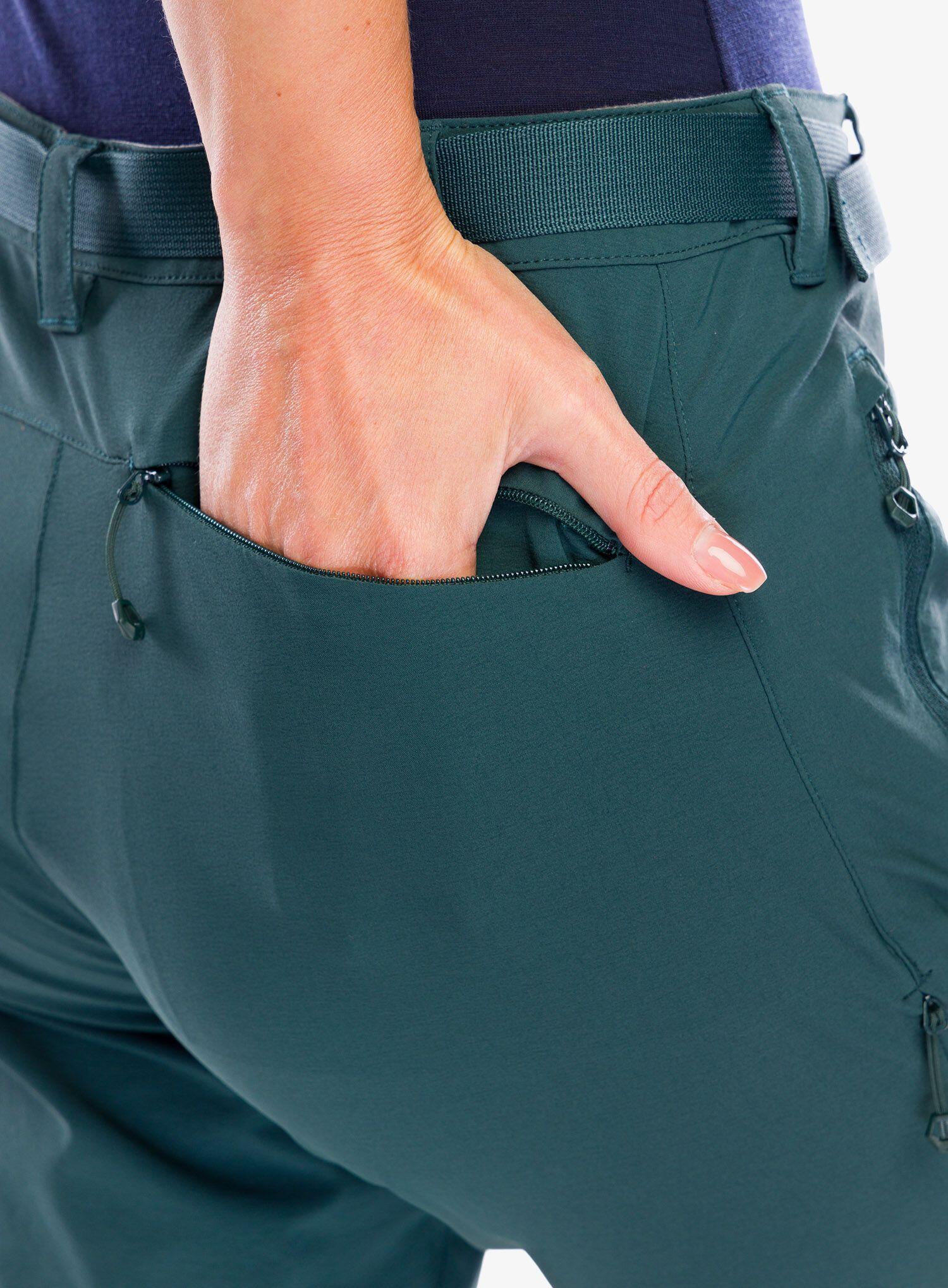 Spodnie turystyczne damskie Montane Terra Stretch Pants 5/7
