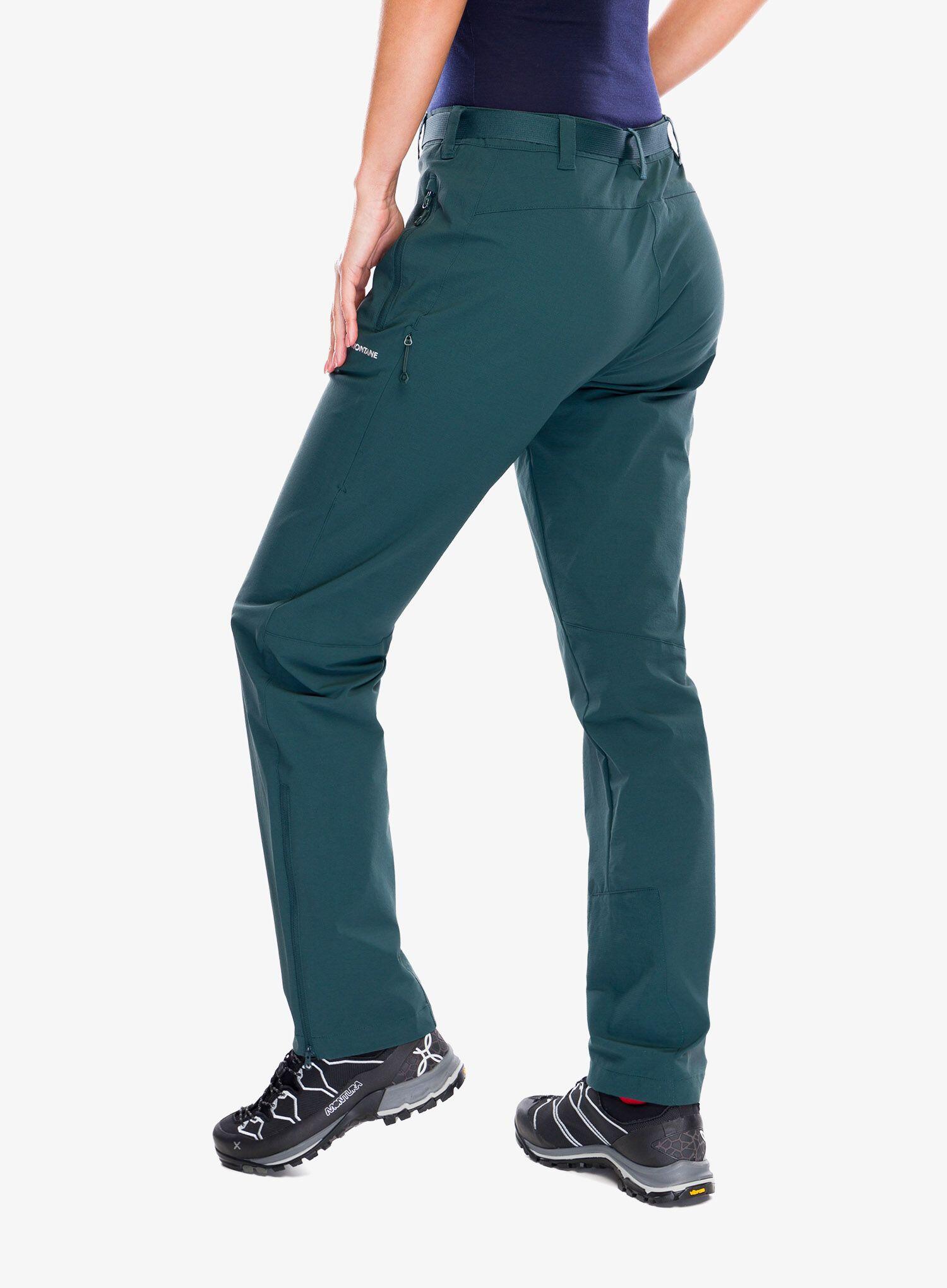 Spodnie turystyczne damskie Montane Terra Stretch Pants 4/7