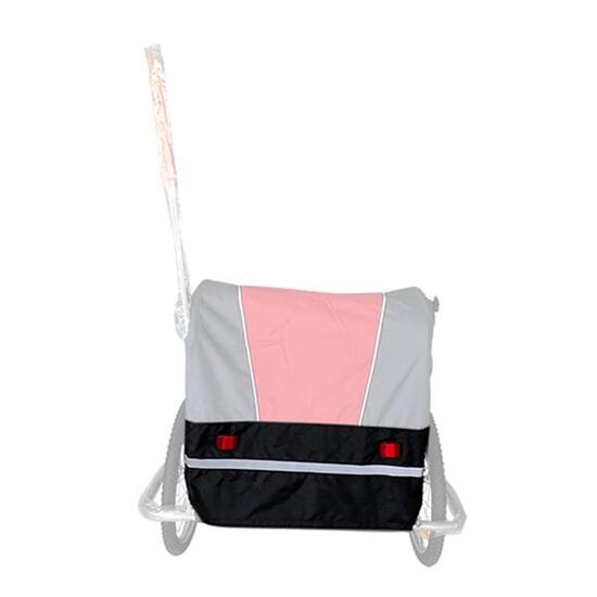 Copertura antipioggia per rimorchio Optimiz